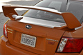 Subaru WRX и WRX STI Special Editiom