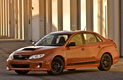 Subaru WRX и WRX STI Special Editiom
