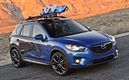 Mazda CX-5 SEMA Concepts