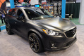 Mazda CX-5 SEMA Concepts