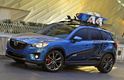 Mazda CX-5 SEMA Concepts