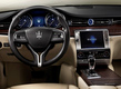 Maserati Quattroporte 2013