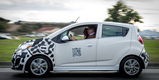 Chevrolet Spark EV