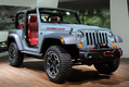 Jeep Wrangler Rubicon 10th Anniversary