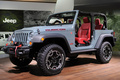 Jeep Wrangler Rubicon 10th Anniversary
