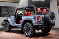 Jeep Wrangler Rubicon 10th Anniversary
