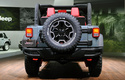 Jeep Wrangler Rubicon 10th Anniversary