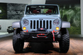 Jeep Wrangler Rubicon 10th Anniversary