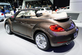 Volkswagen Beetle Convertible