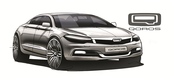 Qoros sketches