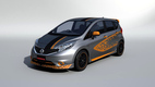 Nissan Note Personalization Concept