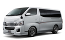 Nissan V350 Caravan Rider Transporter