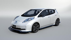 Nissan Leaf Nismo Performance package