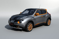Nissan Juke Personalization Concept