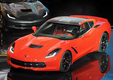 Chevrolet Corvette Stingray