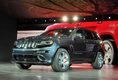 Jeep Grand Cherokee SRT8
