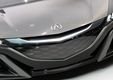 Концептуальный суперкар Acura NSX