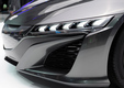 Концептуальный суперкар Acura NSX