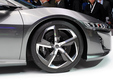 Концептуальный суперкар Acura NSX