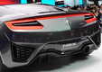 Концептуальный суперкар Acura NSX