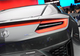 Концептуальный суперкар Acura NSX