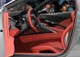 Концептуальный суперкар Acura NSX