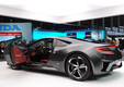 Концептуальный суперкар Acura NSX