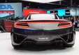 Концептуальный суперкар Acura NSX