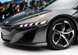 Концептуальный суперкар Acura NSX