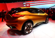 Nissan Resonance