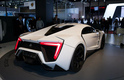 W Motors Lykan Hypersport
