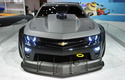 Turbo Camaro Coupe