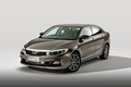 седан Qoros GQ3