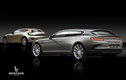 Bertone Jet 2 и Jet 2+2 на базе Aston Martin