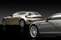 Bertone Jet 2 и Jet 2+2 на базе Aston Martin