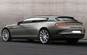 Bertone Jet 2 и Jet 2+2 на базе Aston Martin