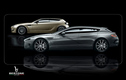 Bertone Vanquish Jet 2 и Bertone Jet 2+2
