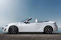 Toyota FT-86 Open Top
