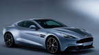 Aston Martin Vanquish Centenary Edition