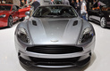 Aston Martin Vanquish Centenary Edition