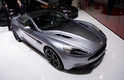 Aston Martin Vanquish Centenary Edition