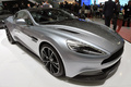 Aston Martin Vanquish Centenary Edition