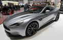 Aston Martin Vanquish Centenary Edition