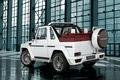 Mercedes-Benz G500 Cabriolet Speranza