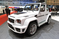 Mercedes-Benz G500 Cabriolet Speranza