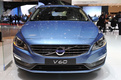 Volvo V60 2013