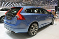 Volvo V60 2013