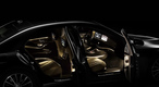 Mercedes-Benz S-Class interior