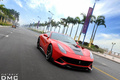 Fiat F12 Berlinetta «Spia»