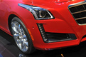 Cadillac CTS 2014